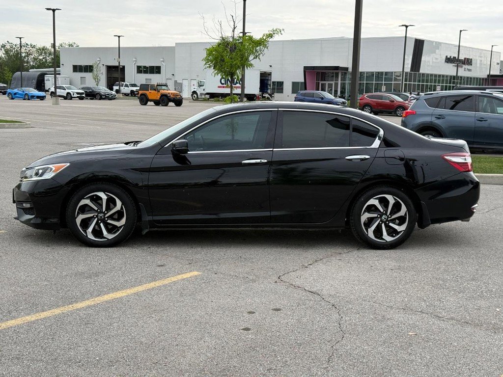 Used 2016 Honda Accord EX-L image 2