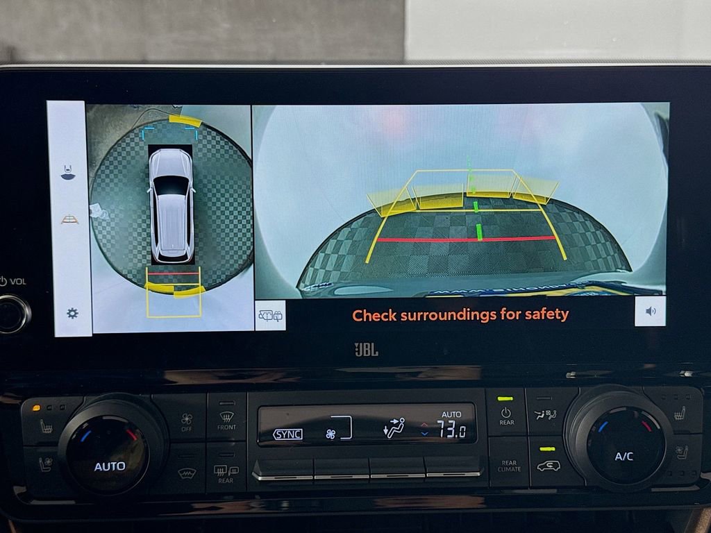 Used 2025 Toyota Grand Highlander MAX Platinum image 13