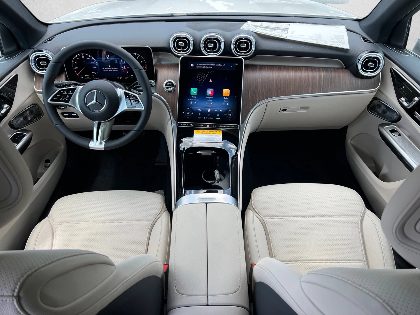 New 2026 Mercedes-Benz GLC 300 4MATIC image 16