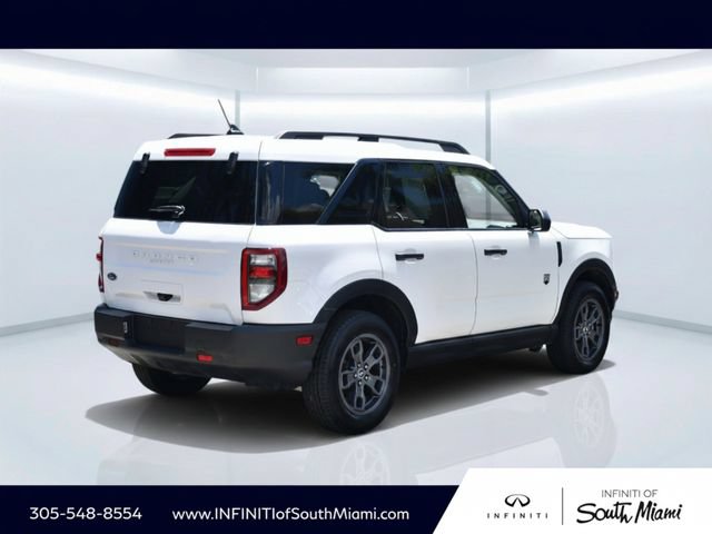 Used 2024 Ford Bronco Sport Big Bend AWD/4WD image 4