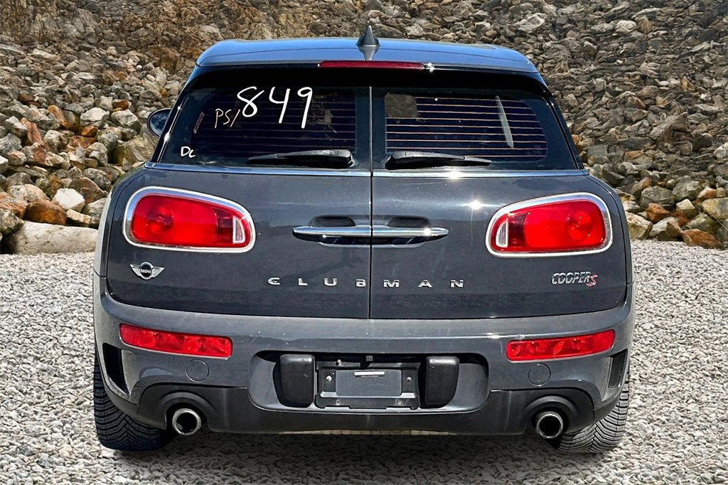 Used 2017 MINI Cooper Clubman S image 4