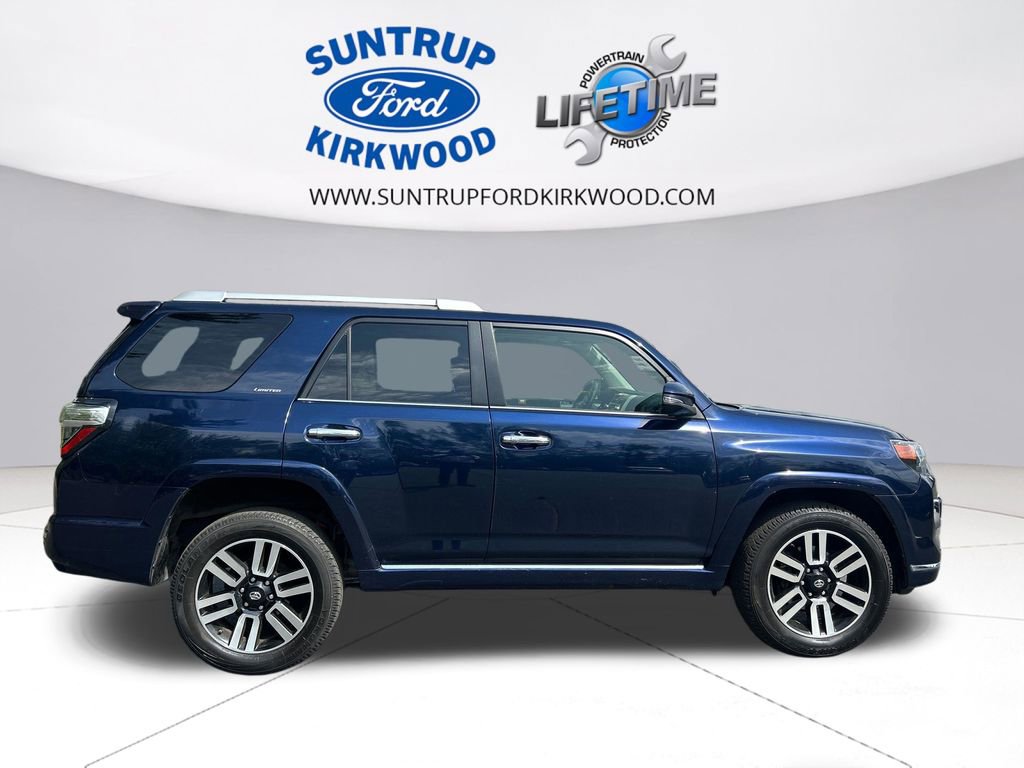 Used 2019 Toyota 4Runner Limited AWD/4WD image 8