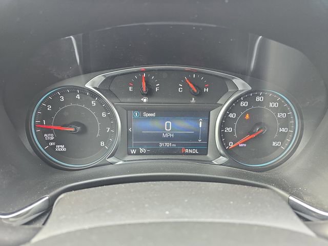 Used 2024 Chevrolet Equinox LT image 19