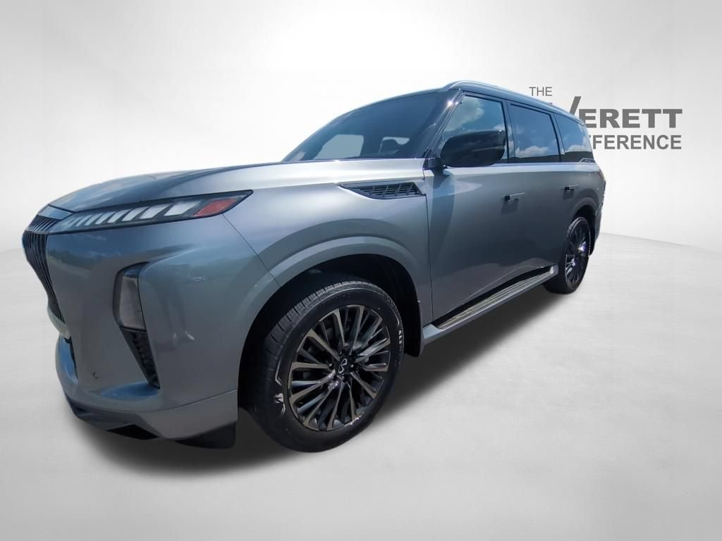 New 2026 INFINITI QX80 Autograph AWD/4WD image 7