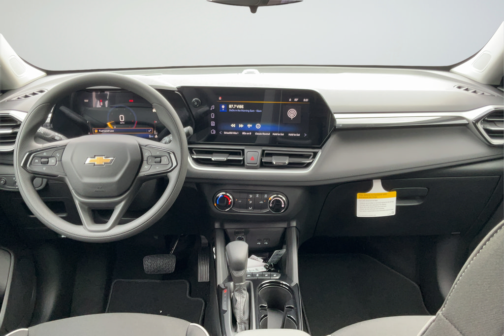 New 2026 Chevrolet TrailBlazer LS FWD image 10