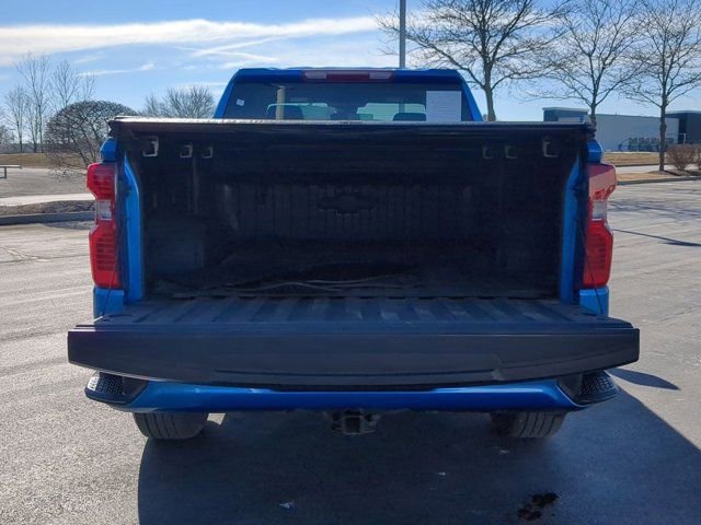 Used 2022 Chevrolet Silverado 1500 Custom image 15