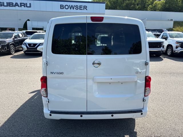 Used 2021 Nissan NV200 SV w/ Sliding Door Glass Package FWD image 4