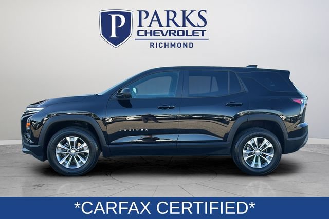 Certified 2026 Chevrolet Equinox LT w/ Safety and Technology Package FWD image 4