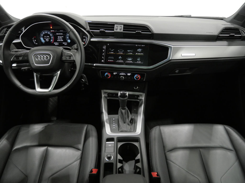 Used 2025 Audi Q3 2.0T Premium AWD/4WD image 11