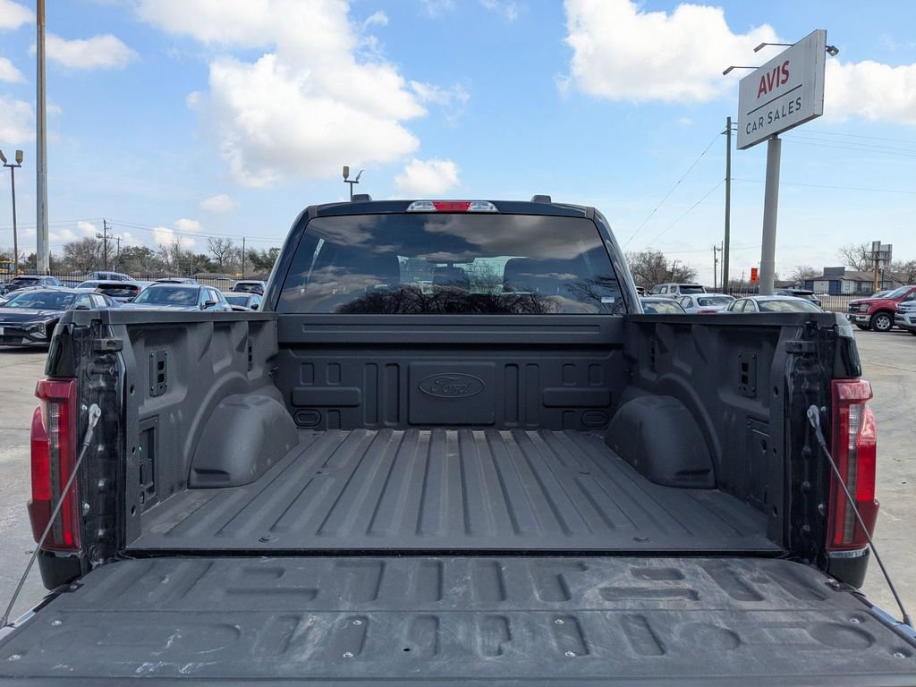Used 2025 Ford F150 XLT w/ Equipment Group 301A Standard image 28