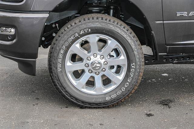 New 2026 RAM 3500 Laramie w/ Sport Appearance Package image 9