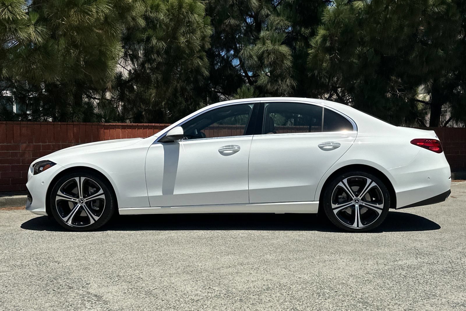 Certified 2024 Mercedes-Benz C 300 Sedan image 8
