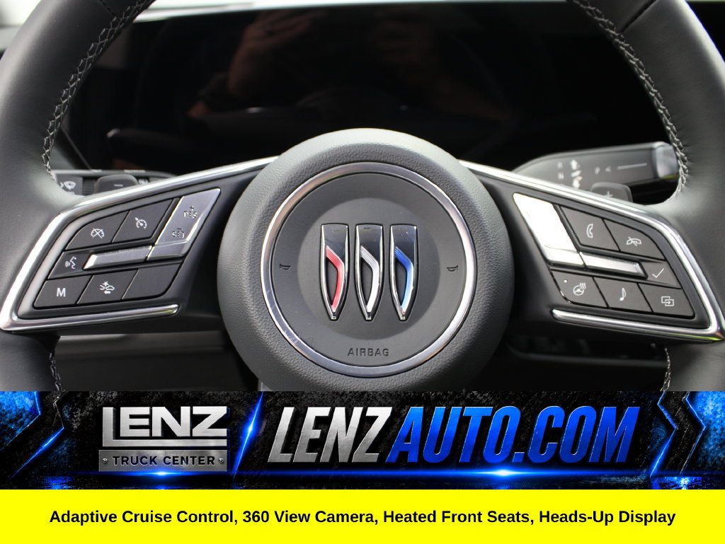 Used 2026 Buick Envision Sport Touring AWD/4WD image 58