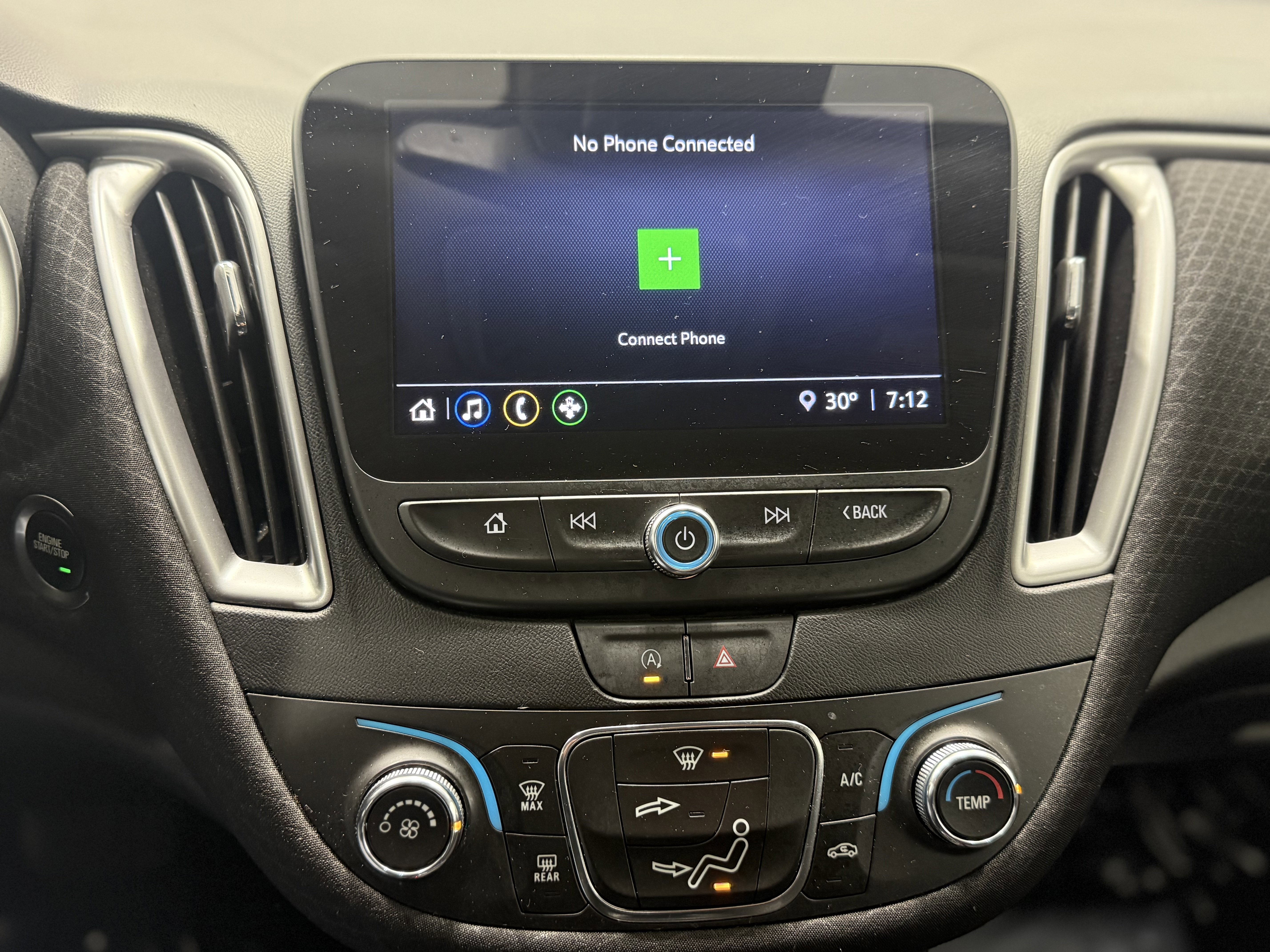 Certified 2024 Chevrolet Malibu RS image 19