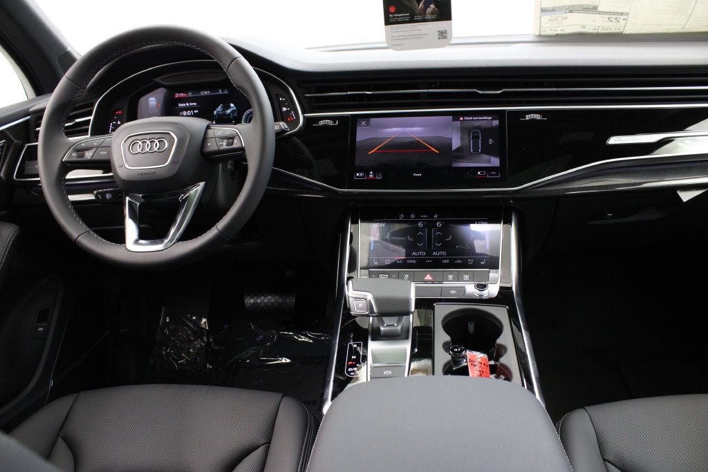 New 2026 Audi Q7 2.0T Premium Plus AWD/4WD image 9