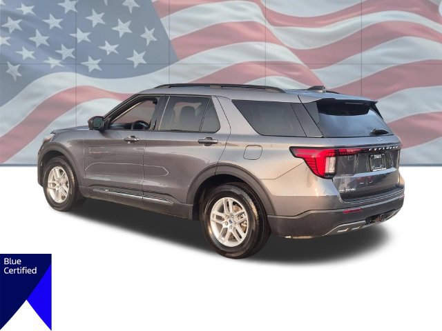 Certified 2025 Ford Explorer Active w/ Active Comfort Package RWD image 6