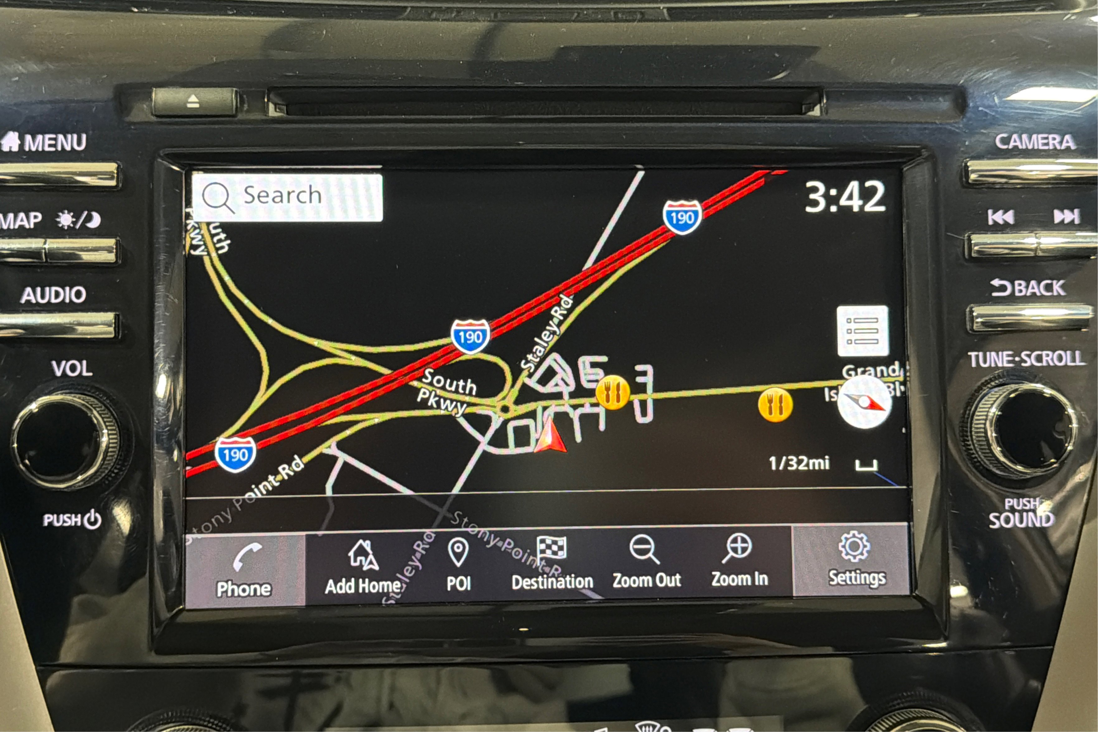 Used 2023 Nissan Murano SL AWD/4WD image 29