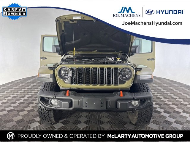 Used 2025 Jeep Gladiator Mojave image 12