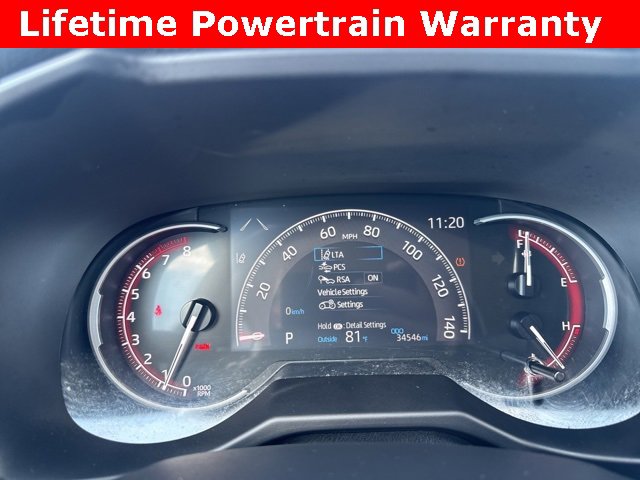 Used 2025 Toyota RAV4 LE image 15