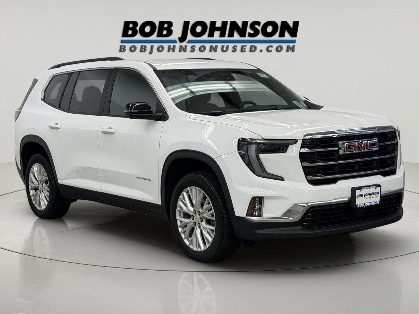 Used 2024 GMC Acadia Elevation image 2