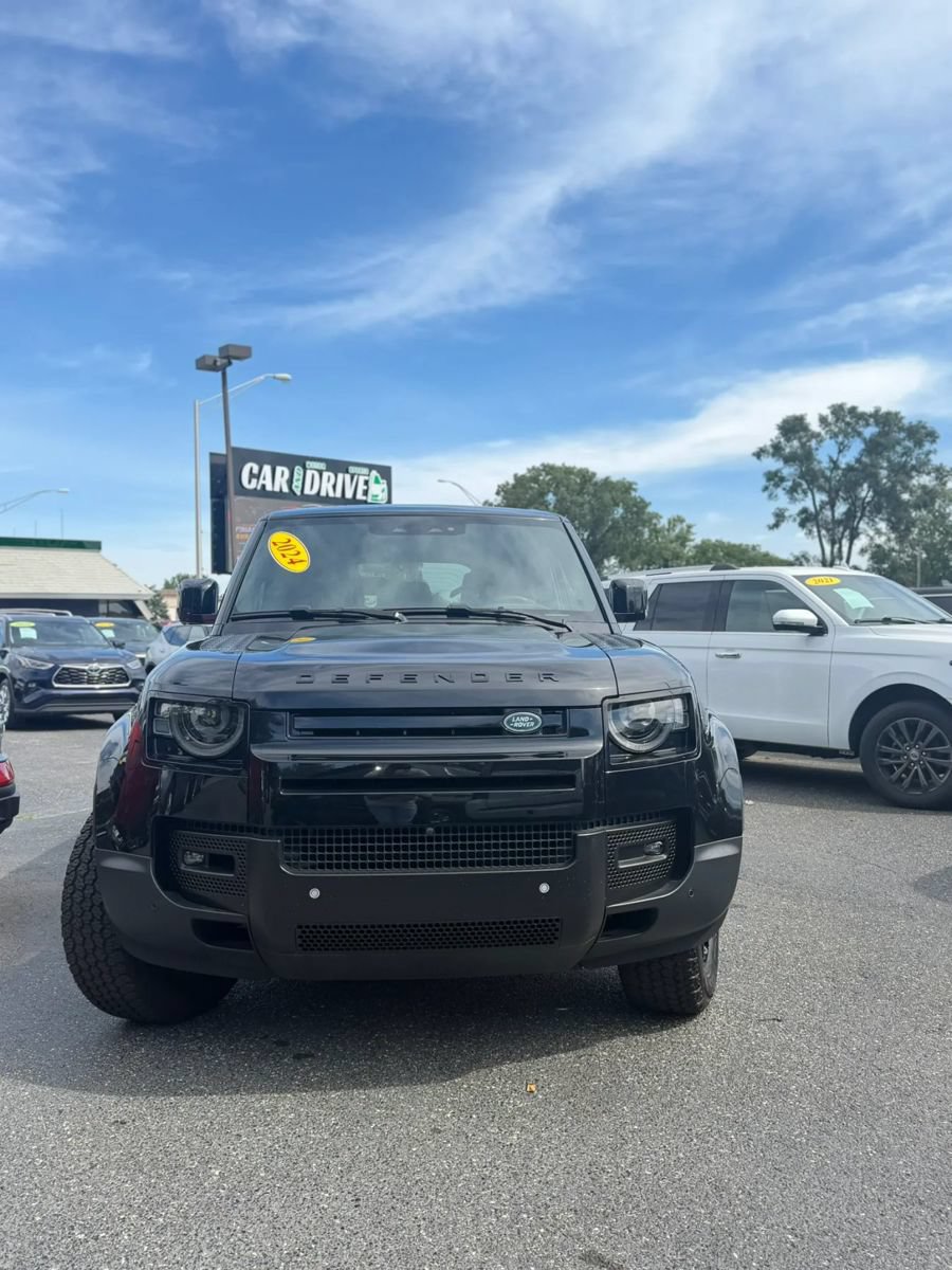 Used 2024 Land Rover Defender 110 S