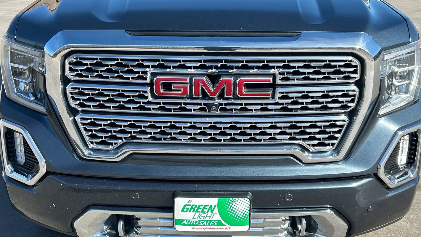 Used 2019 GMC Sierra 1500 Denali w/ Denali Ultimate Package image 17