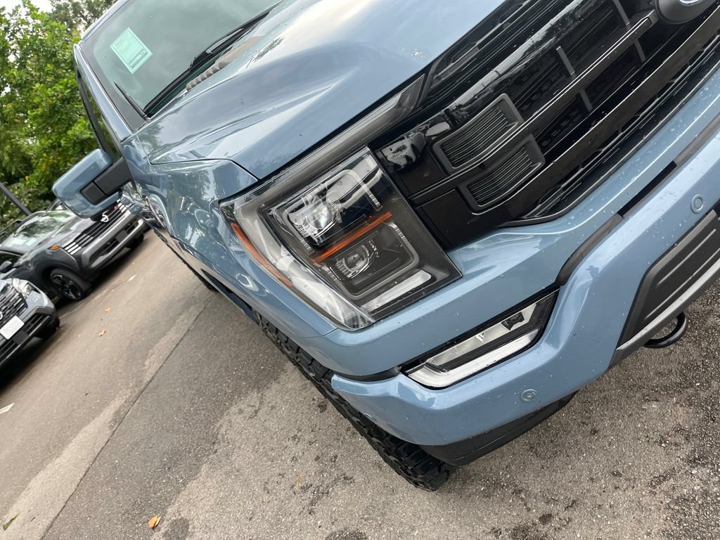 Used 2023 Ford F150 Platinum w/ Equipment Group 701A High AWD/4WD image 39