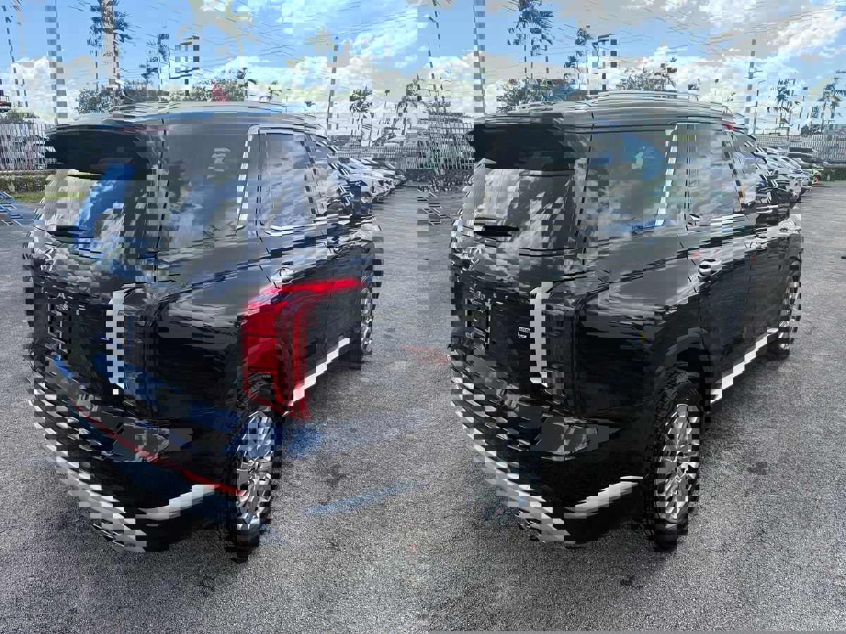 Used 2025 Hyundai Palisade SEL image 8