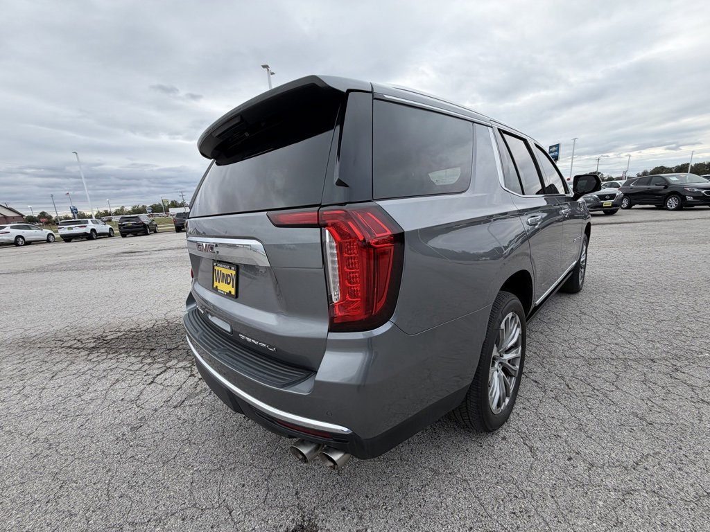 Used 2021 GMC Yukon Denali w/ Denali Ultimate Package image 5