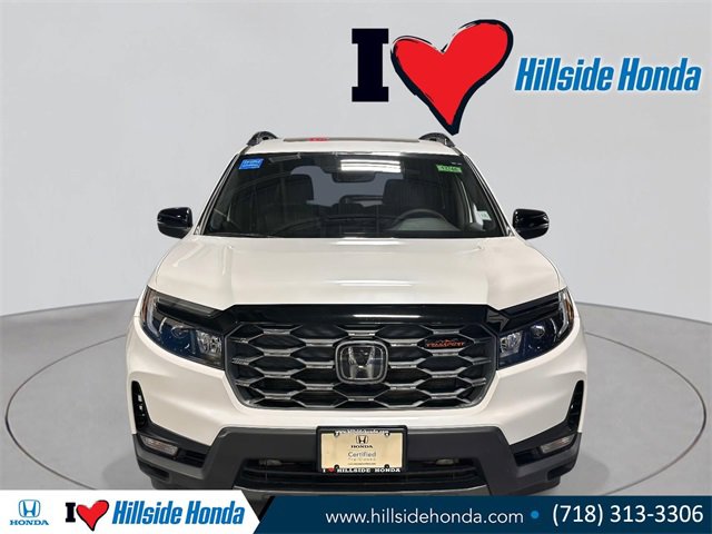 Certified 2022 Honda Passport TrailSport image 7