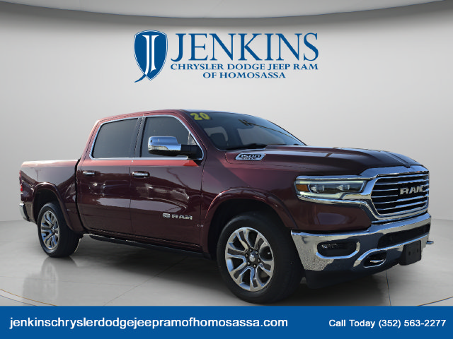 Used 2020 RAM 1500 Limited RWD image 2