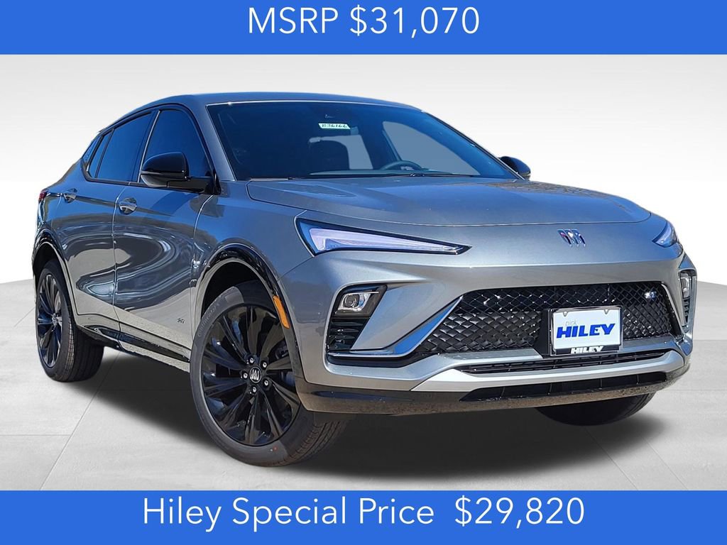 New 2026 Buick Envista Sport Touring w/ Convenience I Package