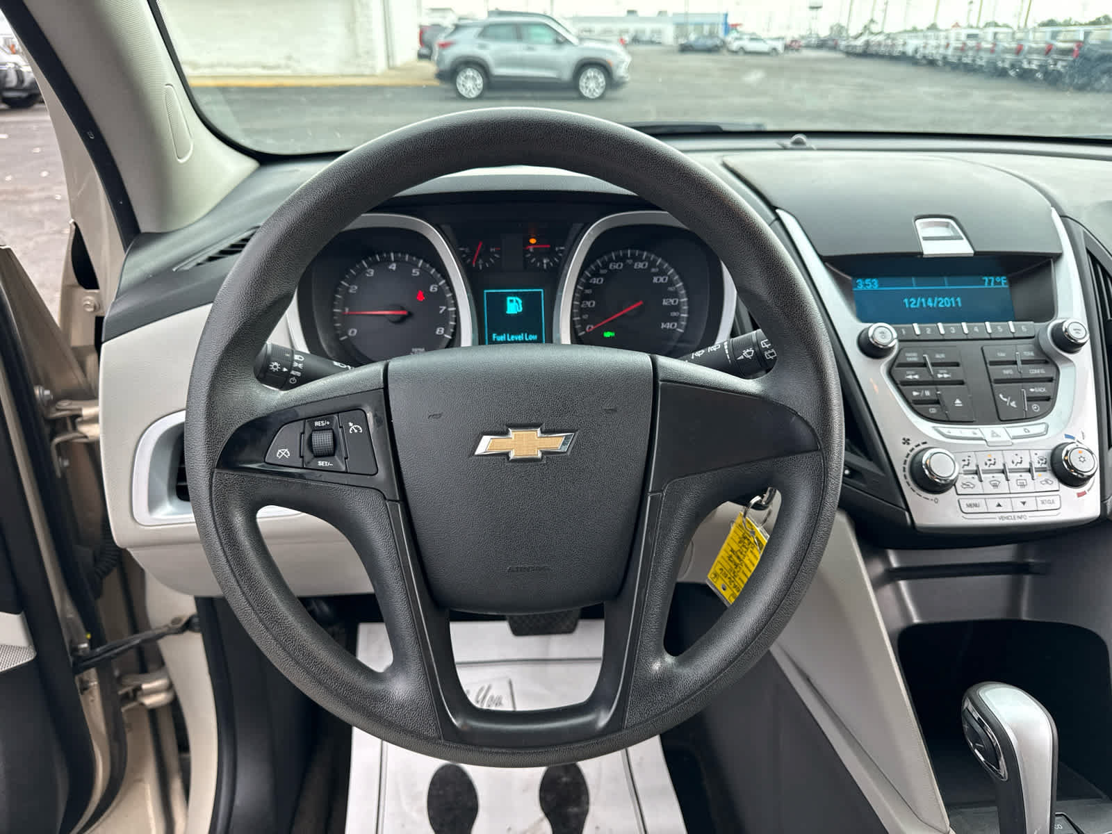 Certified 2011 Chevrolet Equinox LS FWD image 14