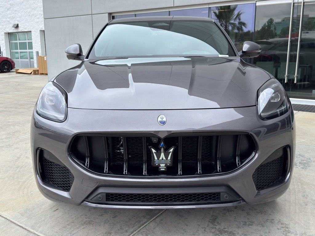 New 2026 Maserati Grecale Modena AWD/4WD image 2