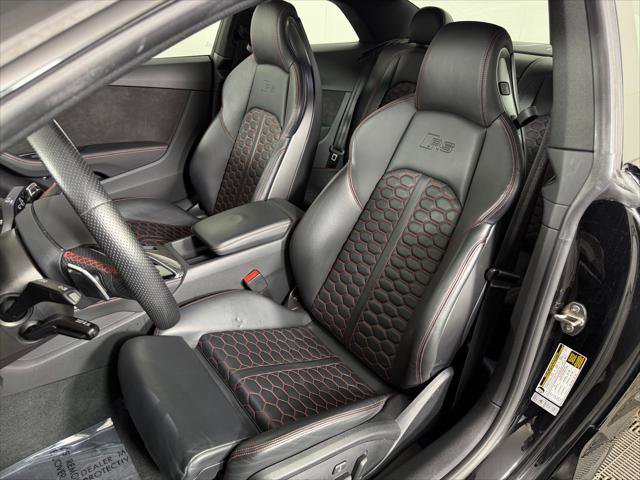 Certified 2021 Audi RS 5 AWD/4WD image 13