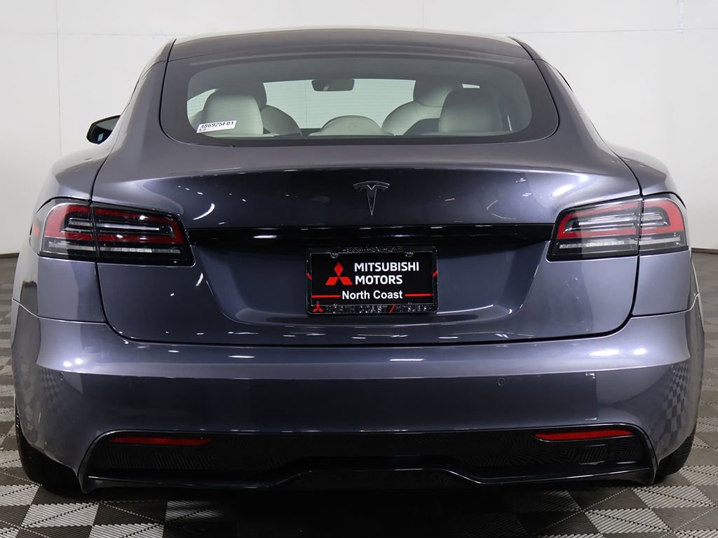 Used 2022 Tesla Model S AWD/4WD image 11