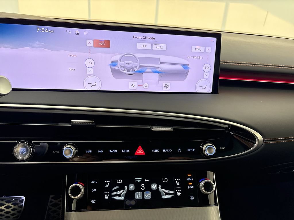 New 2026 Genesis GV70 2.5T Sport Prestige AWD/4WD image 17