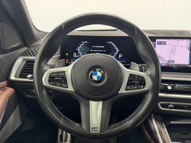Used 2023 BMW X7 xDrive40i w/ Executive Package image 24