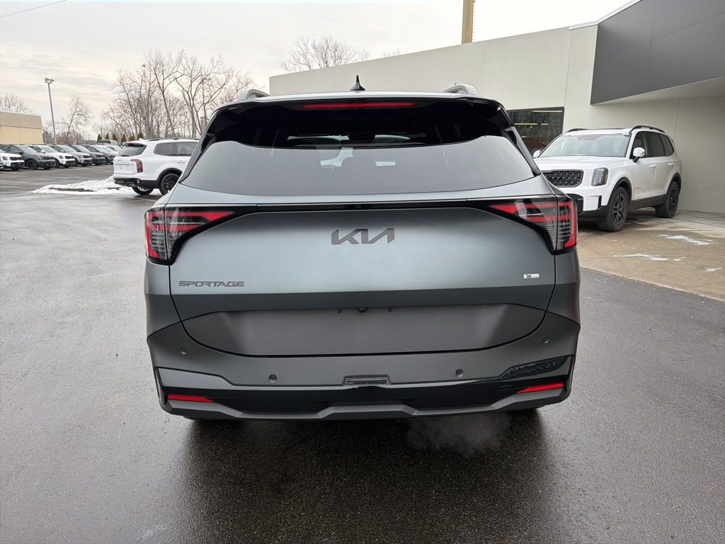 New 2026 Kia Sportage X-Line image 7