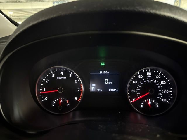 Used 2020 Kia Sportage LX FWD image 8