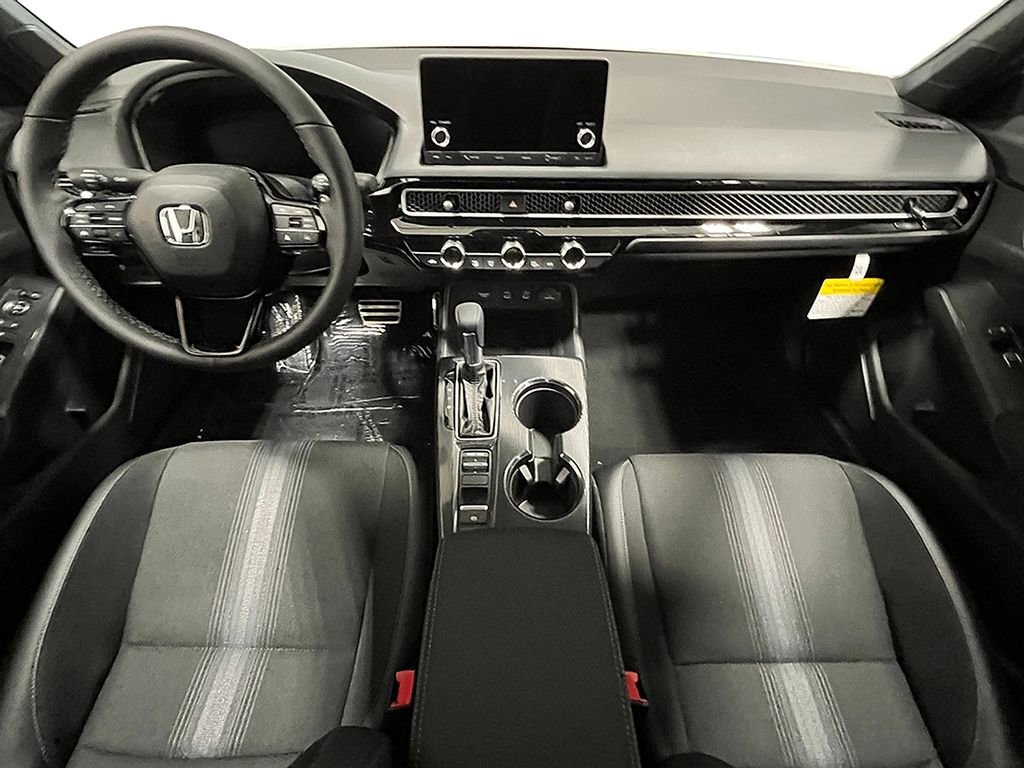 New 2026 Honda Civic Sport image 23