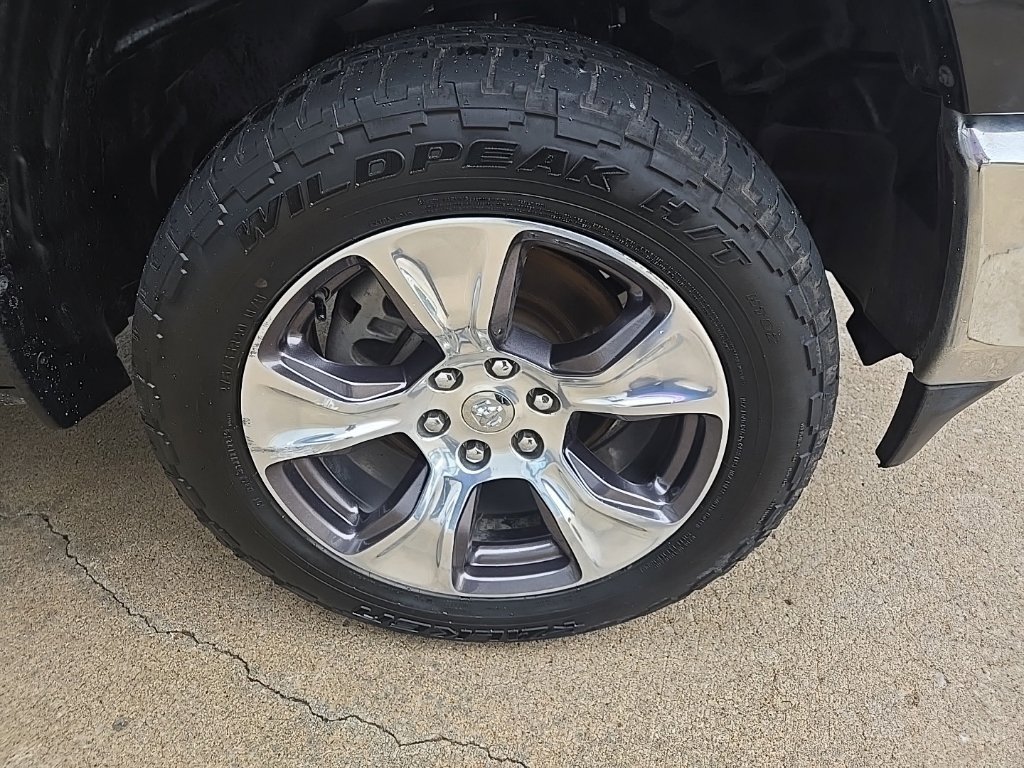 Used 2023 RAM 1500 Laramie AWD/4WD image 34