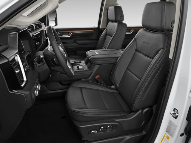 Used 2025 GMC Sierra 2500 Denali Ultimate AWD/4WD image 10