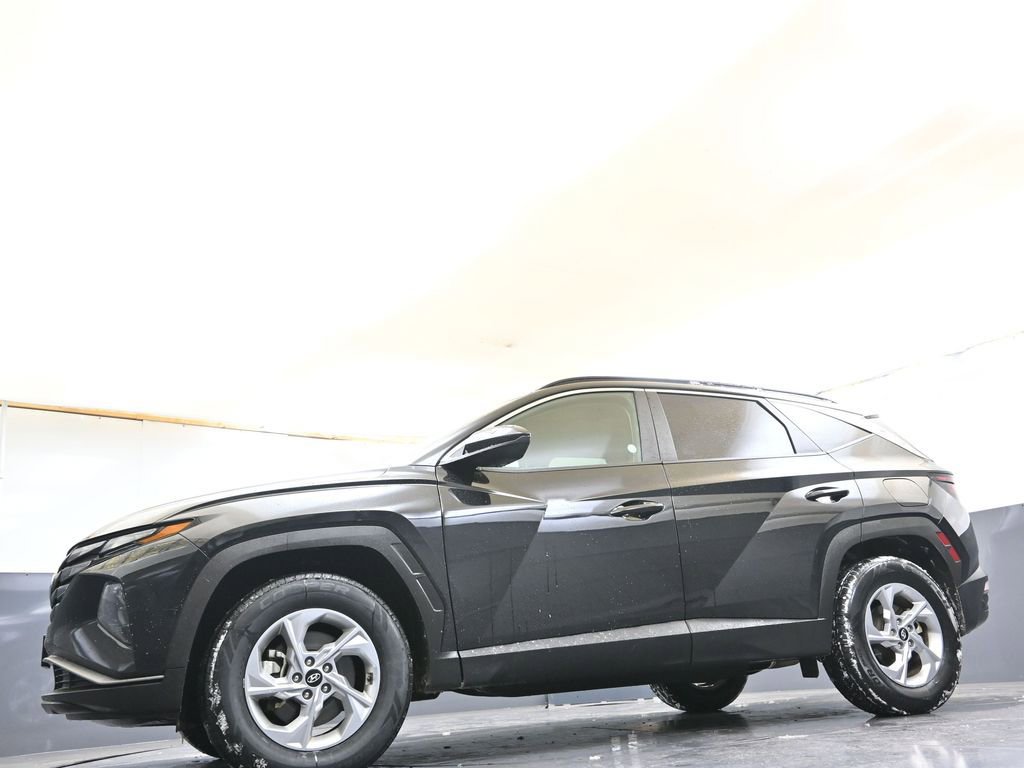 Certified 2024 Hyundai Tucson SEL image 29