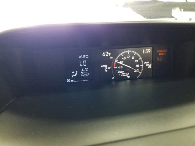 Used 2015 Subaru WRX Limited image 7