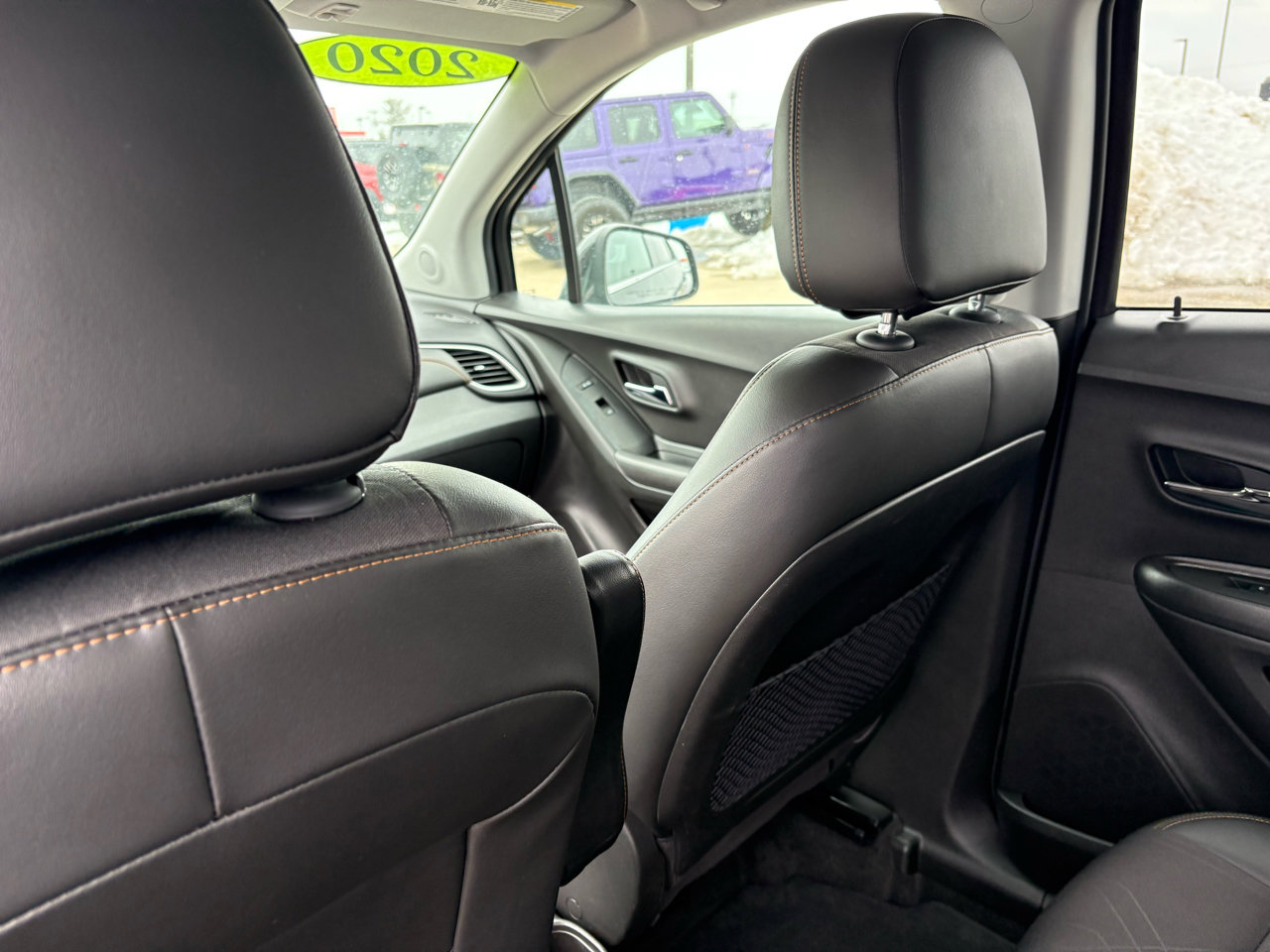 Used 2020 Chevrolet Trax LT w/ LT Convenience Package image 33