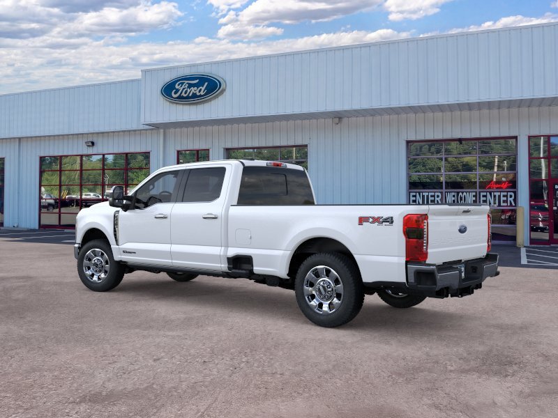 New 2026 Ford F350 Lariat w/ Lariat Ultimate Package AWD/4WD image 4