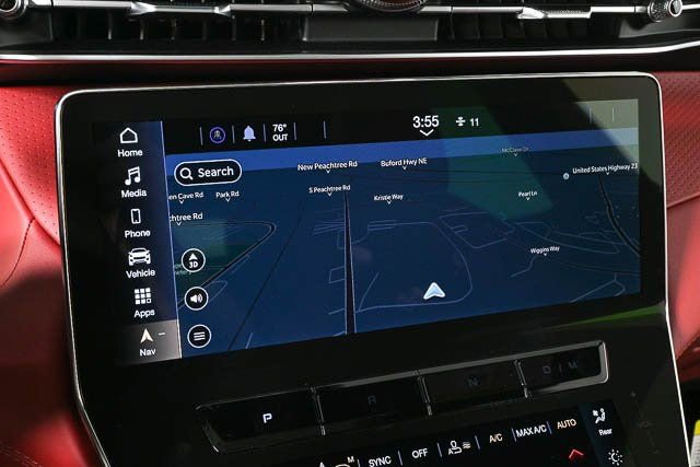 New 2025 Maserati Grecale Folgore AWD/4WD image 15