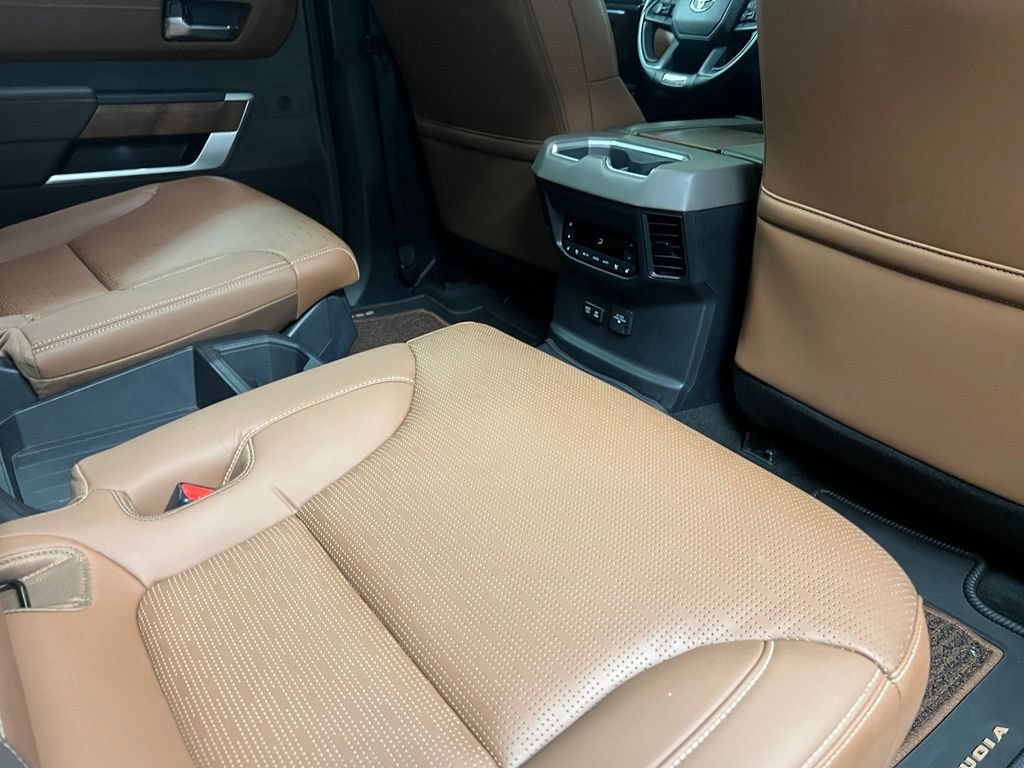 Certified 2025 Toyota Sequoia TRD Pro AWD/4WD image 24