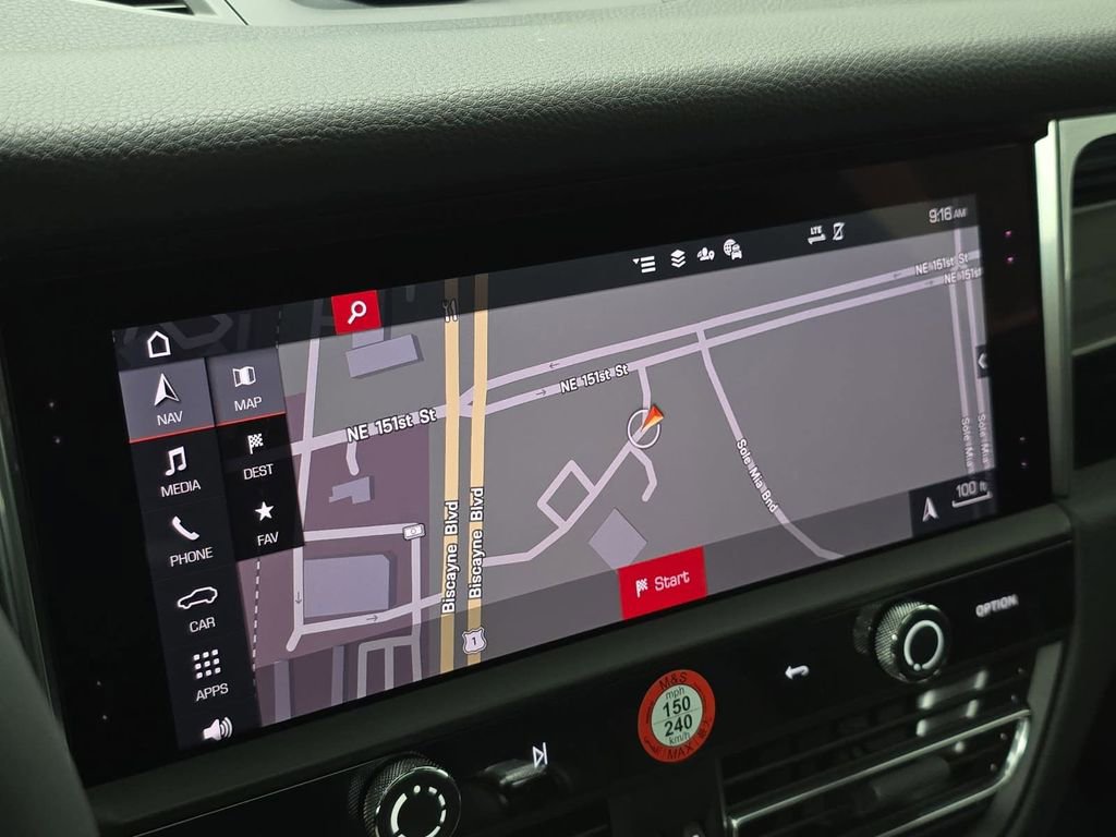 New 2026 Porsche Macan S AWD/4WD image 17